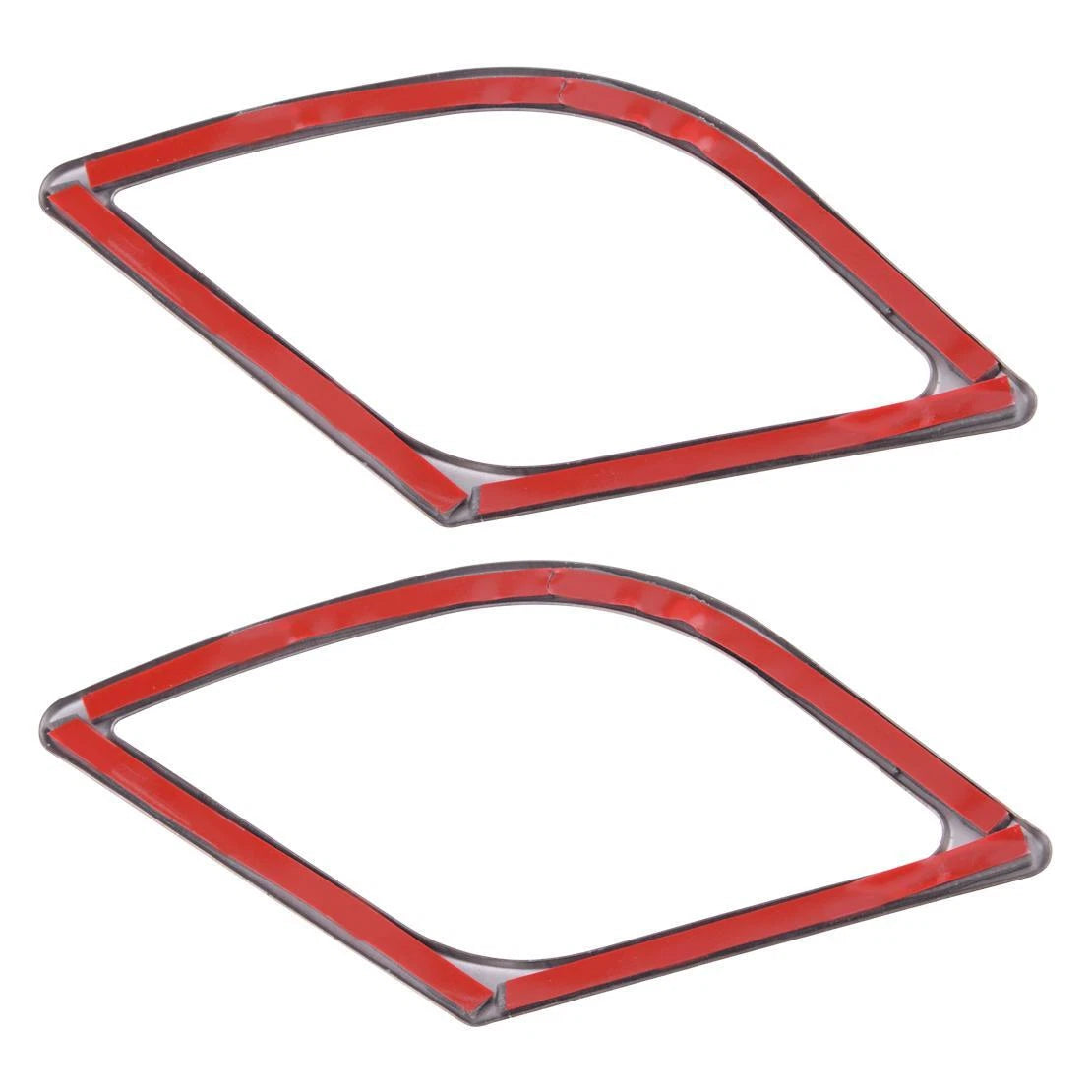 Stainless Steel Door Speaker Trim Covers for Hyundai Tucson (2016-2017)