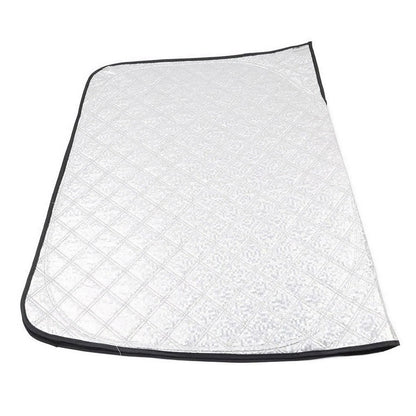 Foldable Windshield Sun Shade for Acura MDX (2014-2020)