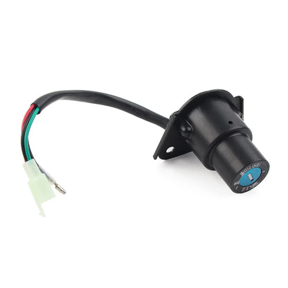 Ignition Switch Lock Key for Yamaha Virago XV535 XV125 XV240 XV250 (1981-2007)