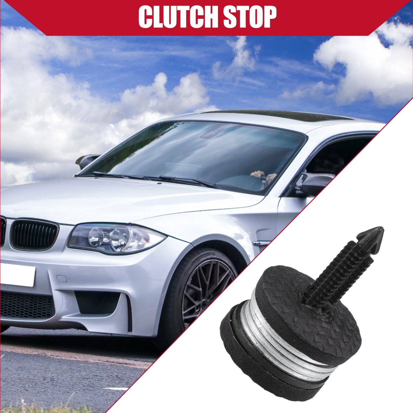 Clutch Stop for BMW 114d, 114i (2013-2015)