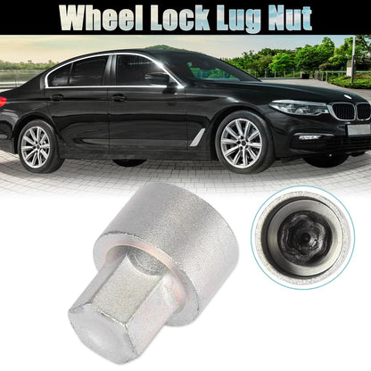 Wheel Lock Lug Nut Anti Theft Removal Key for BMW 3 Series 5 Series 7 Series