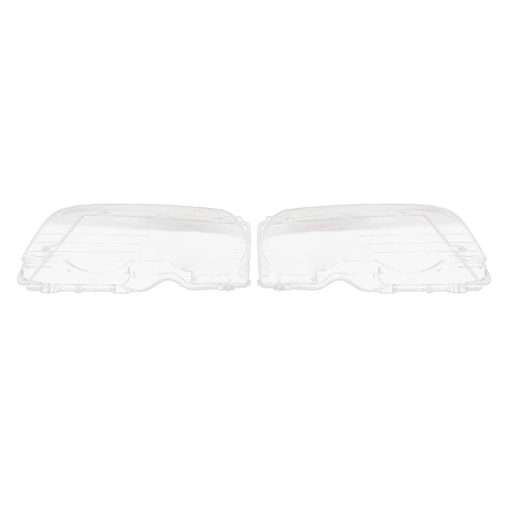 Clear Lens Covers for BMW 3 Series E46 M3 2-Door (2000-2006)