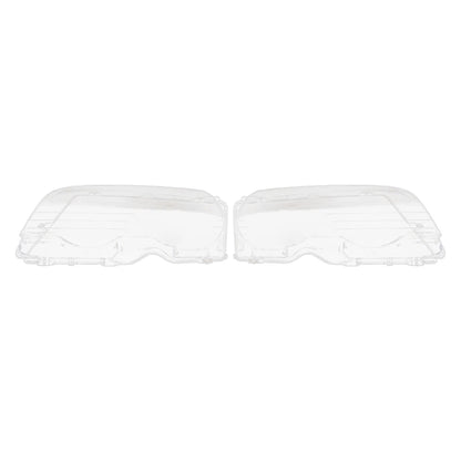 Clear Lens Covers for BMW 3 Series E46 M3 2-Door (2000-2006)