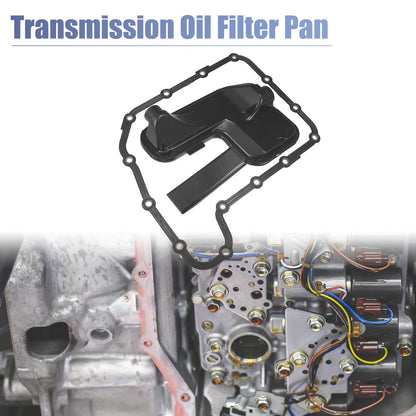 Transmission Filter Oil Pan Gasket for Mazda MX-6 (1992-1997)