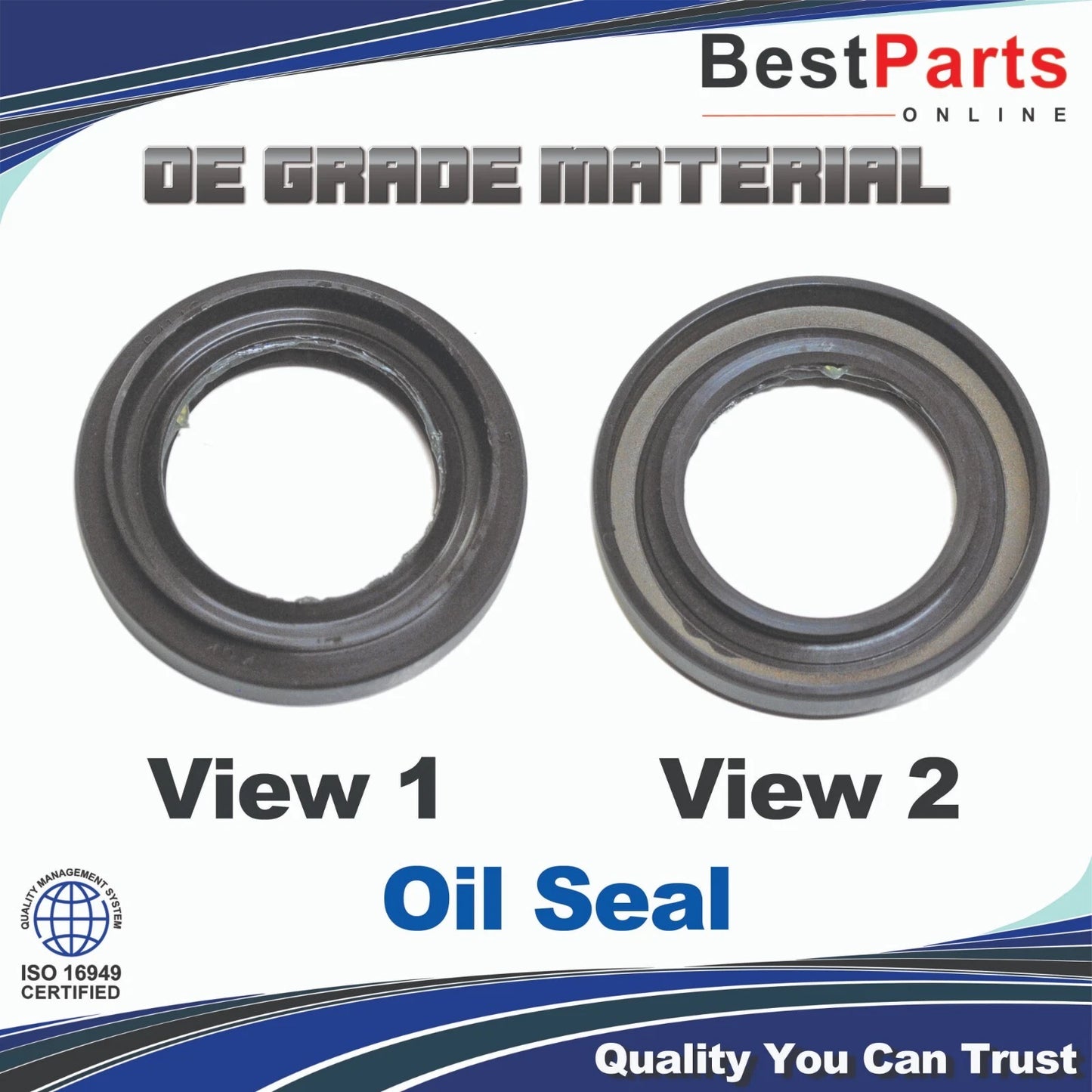 Axle Shaft Seal for Nissan GT-R (2009–2018)
