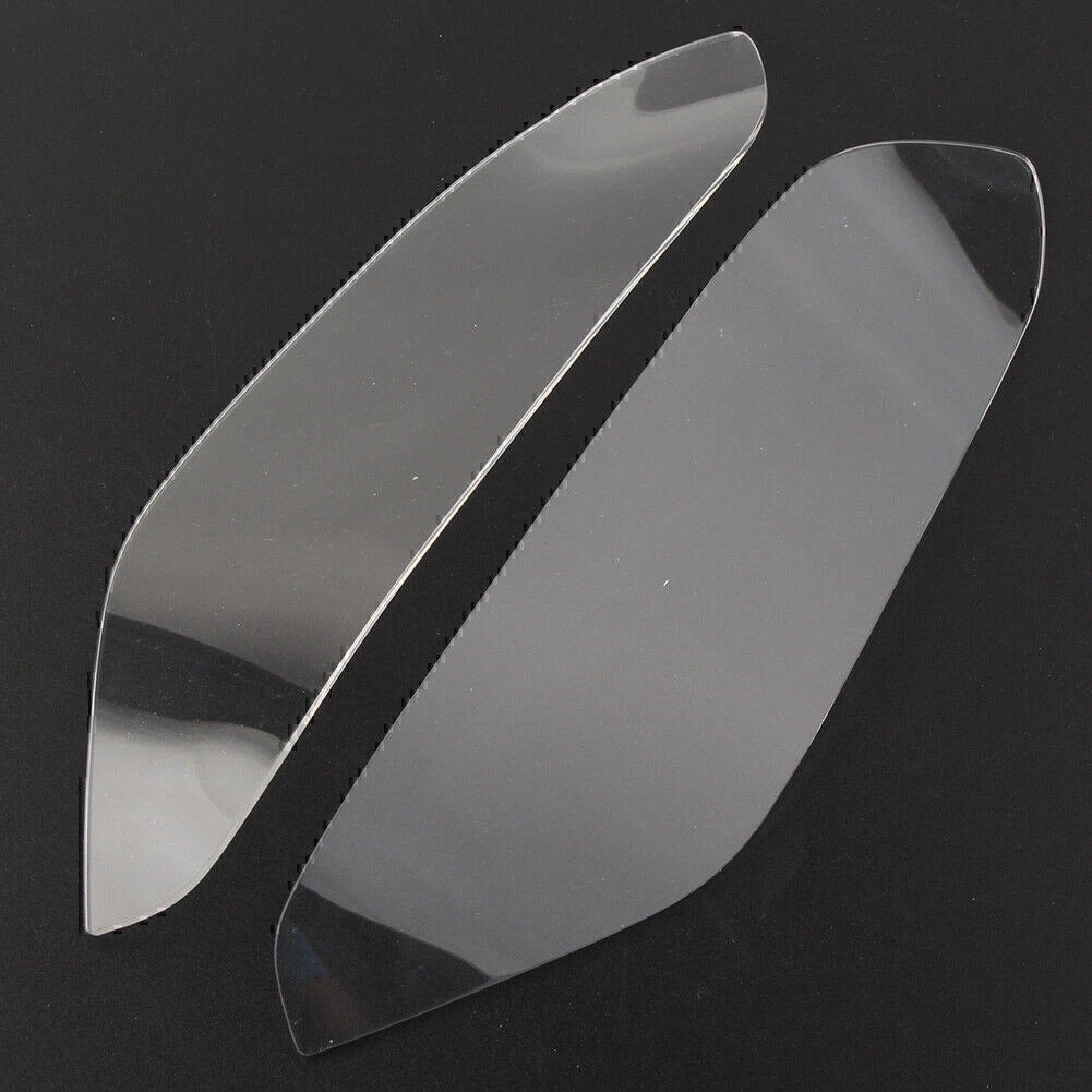 Front Headlight Guard Lens Cover for Yamaha YZF R3 R25 (2018-2021)
