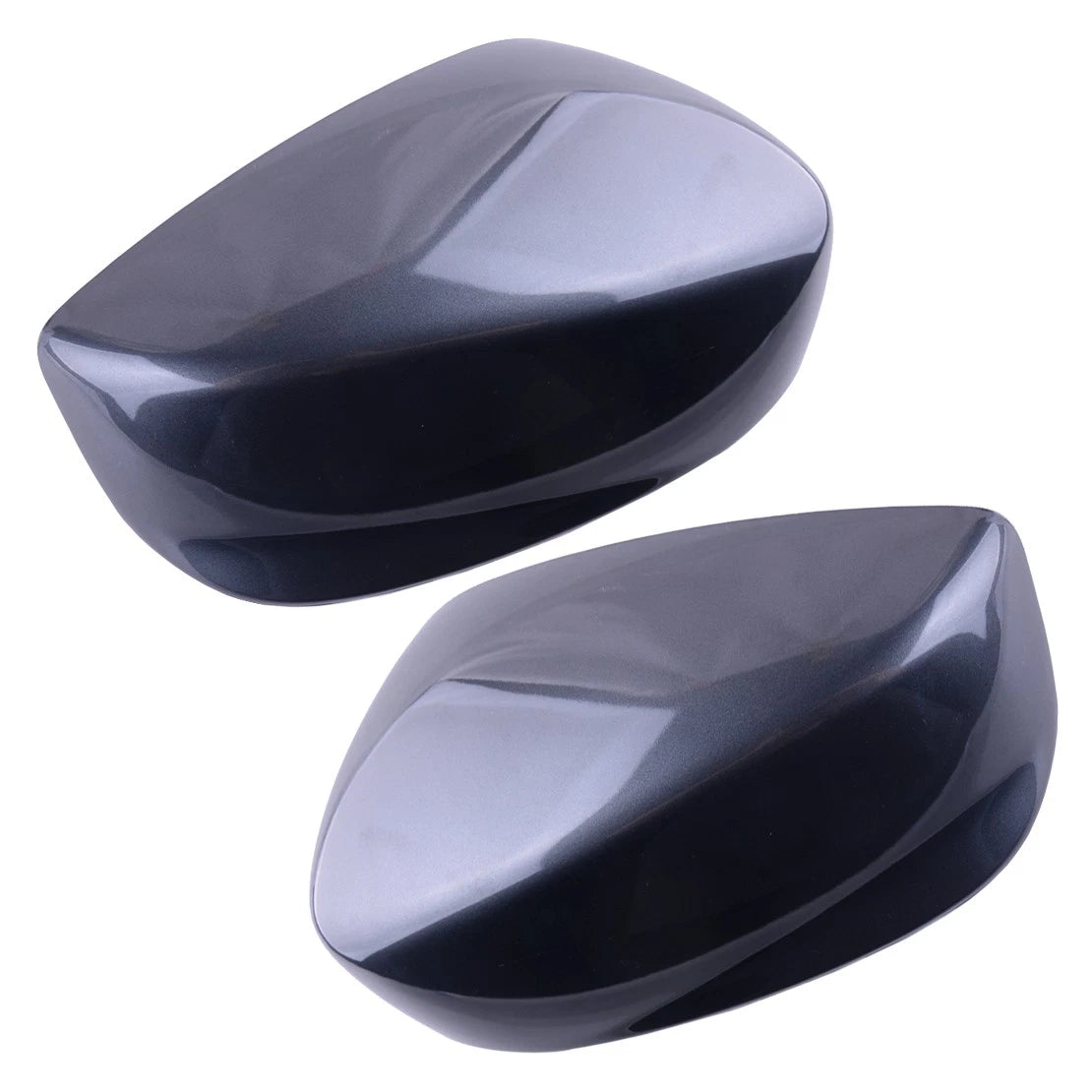 Left Right Side Mirror Cover Cap Trim for Honda Accord (2008-2012)