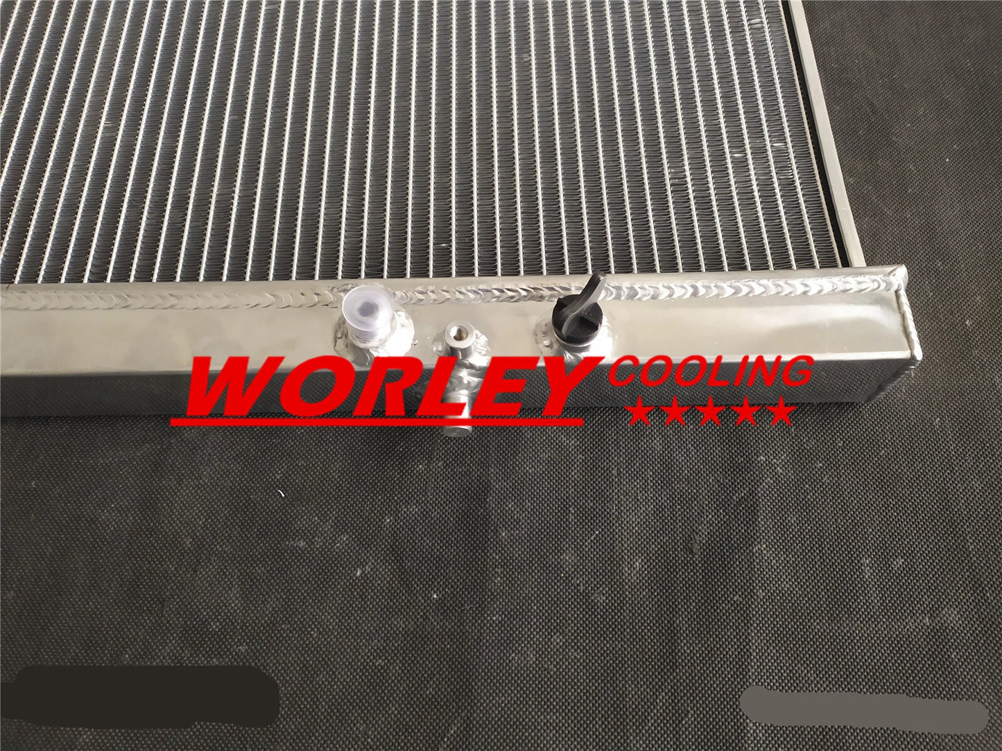 Aluminum Radiator for Honda Accord LX EX 3.0L Acura TL 3.2L (1998-2002)