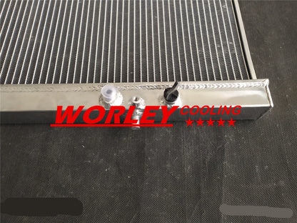 Aluminum Radiator for Honda Accord LX EX 3.0L Acura TL 3.2L (1998-2002)
