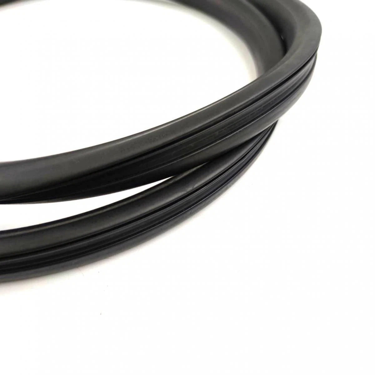 Rear Windshield Rubber Seal Weatherstrip Fits Isuzu ELF NPR Mini Truck 1985-93