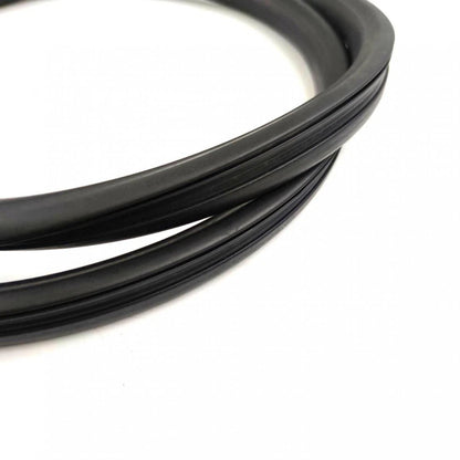 Rear Windshield Rubber Seal Weatherstrip Fits Isuzu ELF NPR Mini Truck 1985-93