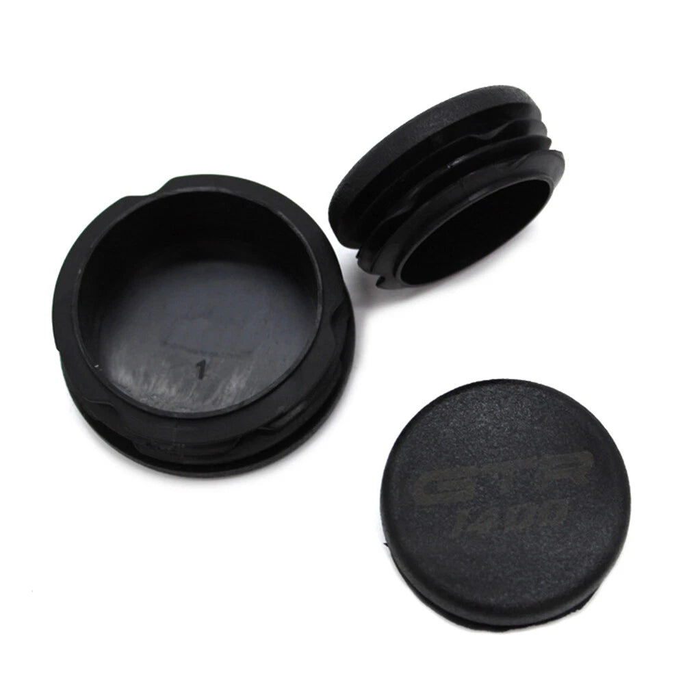 3 x Frame Hole Cover Caps for Kawasaki GTR1400 (2007-2018)
