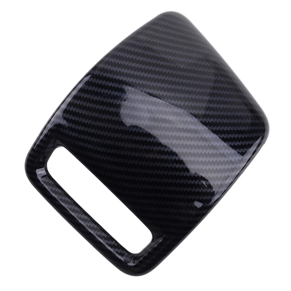 Carbon Fiber Rear Tail Light Covers for Dodge Ram 1500 (2019-2021)