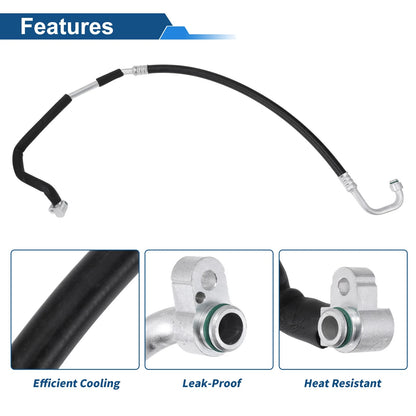 A/C Refrigerant Liquid Hose for Toyota Land Cruiser (2002-2009)