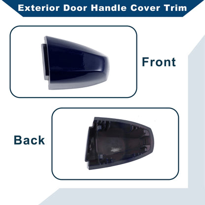 Exterior Door Handle Cover Trim BMW X1 X5 F15 X6 F16 (2014-2019)