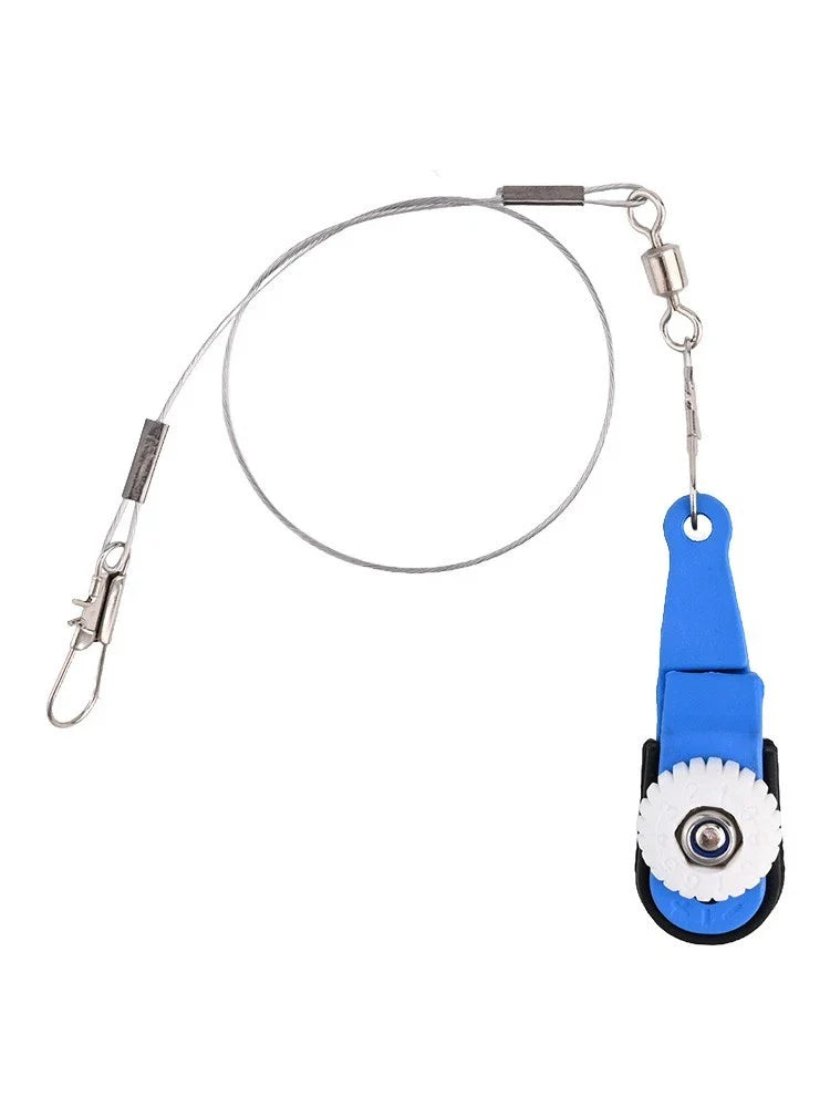 Fishing Release Clip for Boat Downrigger Clips, Freshwater Test Line