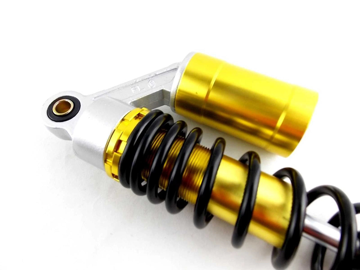 280mm JBS Lowering Air Nitrogen Cell Shock Absorbers for Suzuki T250 (76-77)