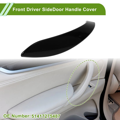 Door Panel Handle Trim Cover for BMW 3 Series F30 (2012-2018)