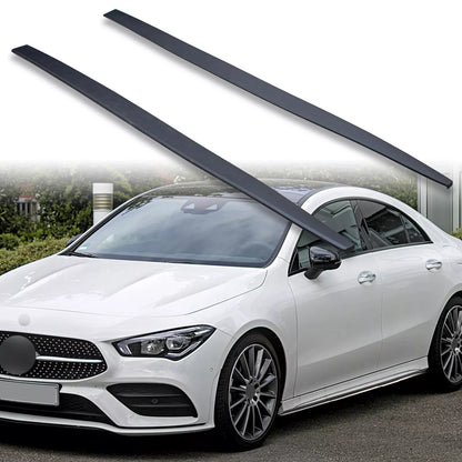 Side Skirt Extension for Mercedes Benz C118 X118 AMG-Line (2020-2023)