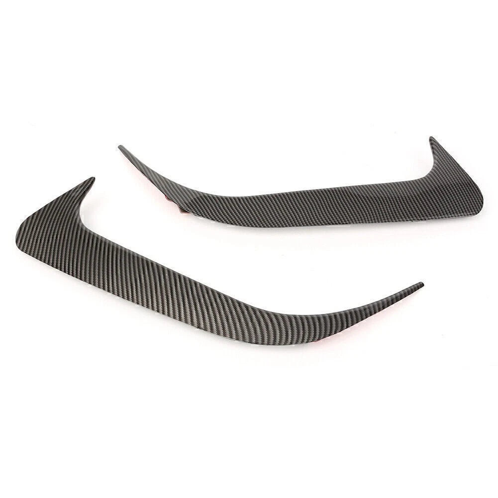 Carbon Rear Side Air Vent Covers for Benz CLA200/220/CLA250 (2014-2018)