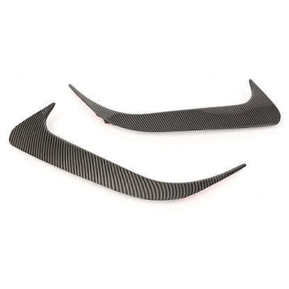 Carbon Rear Side Air Vent Covers for Benz CLA200/220/CLA250 (2014-2018)