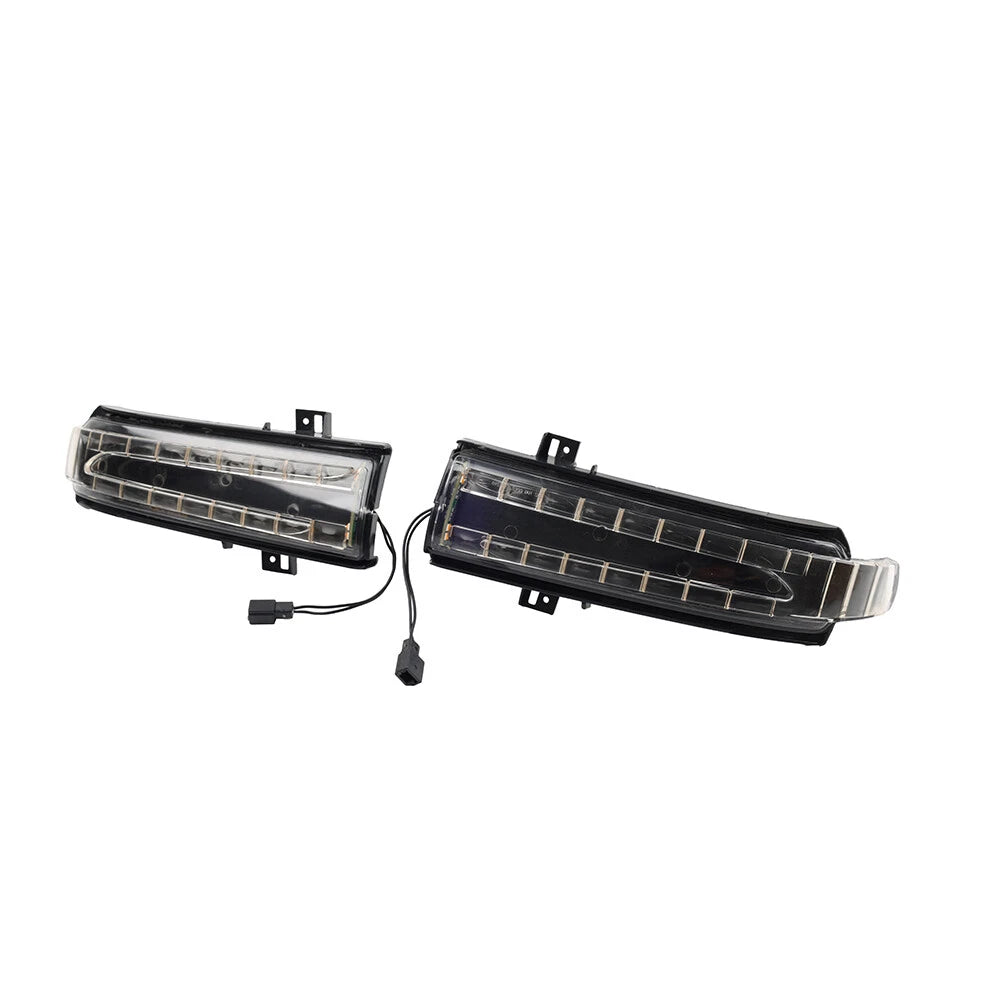 Turn Signal Light Side Mirror Indicator for Benz E-Class Coupe CLS CLC SLK (2009-2016)