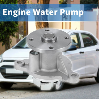 Water Pump for HYUNDAI GRAND i10 i20 KIA RIO PICANTO MORNING (2010-2023)
