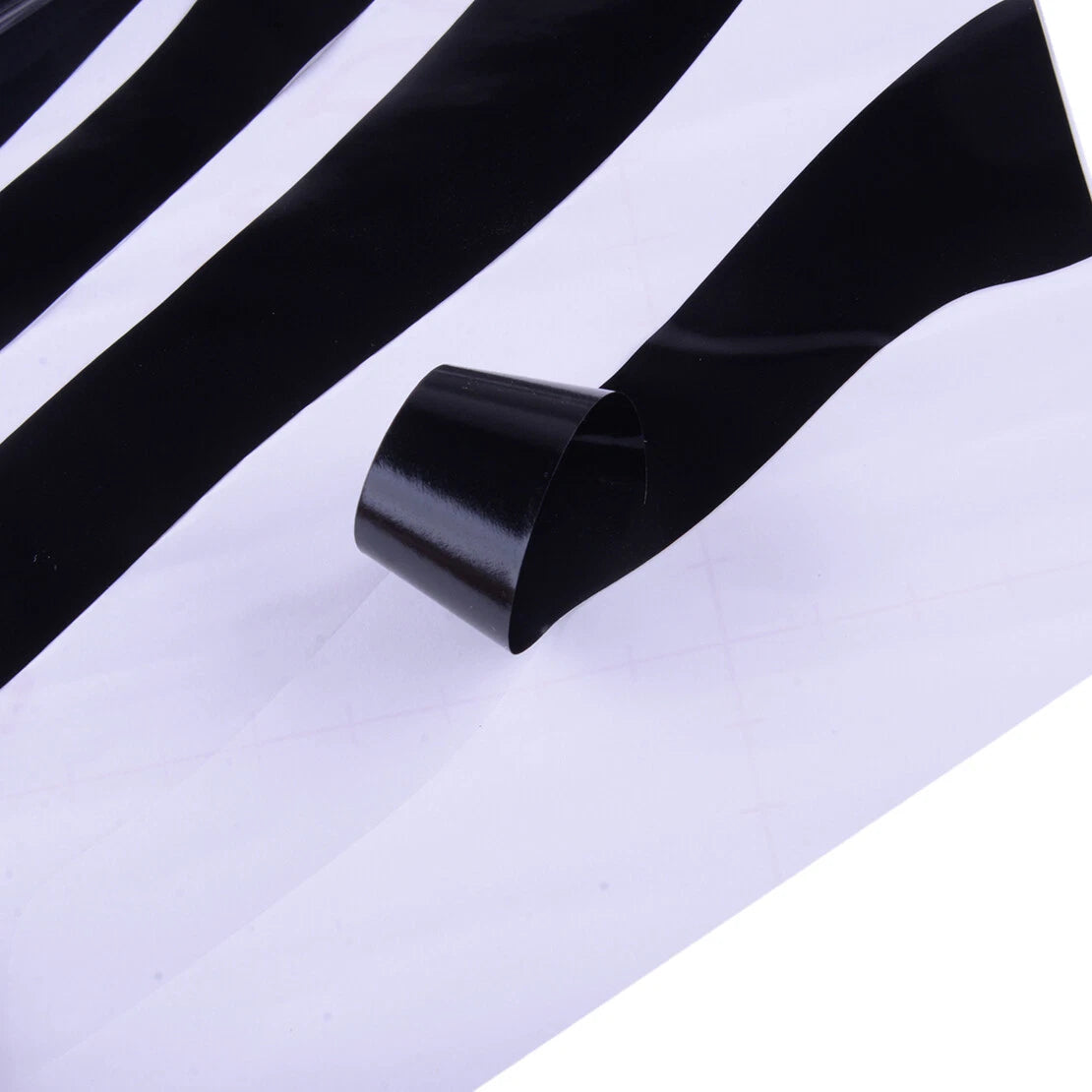 Racing Stripe Decal Stickers for Car Truck Side Door Fender