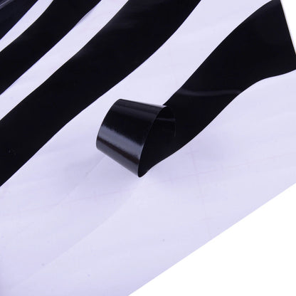 Racing Stripe Decal Stickers for Car Truck Side Door Fender