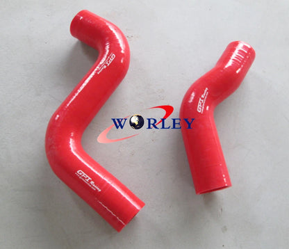 Silicone Radiator Hose for Toyota Hilux KZN130GW 1KZ-TE Diesel (93-96)