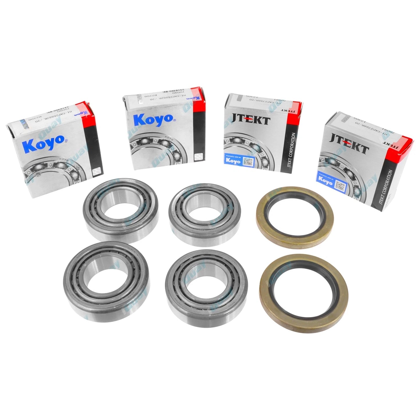 Wheel Bearing Kit for Landcruiser 40 Series FJ40 FJ45 (Pre-1975)