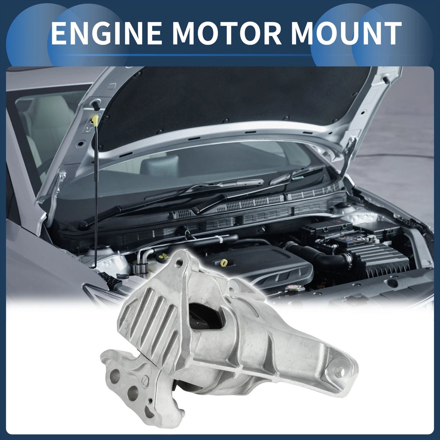 Engine Mount for Honda Civic FC7 (2016-2022) 1.0T Front