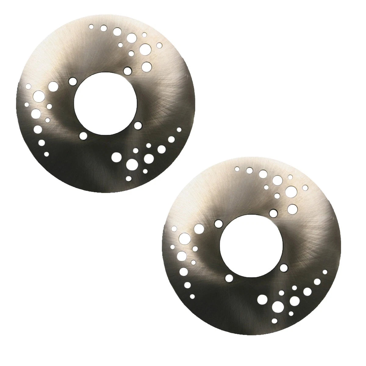 2 x Front Disc Brake Rotors for Can-Am