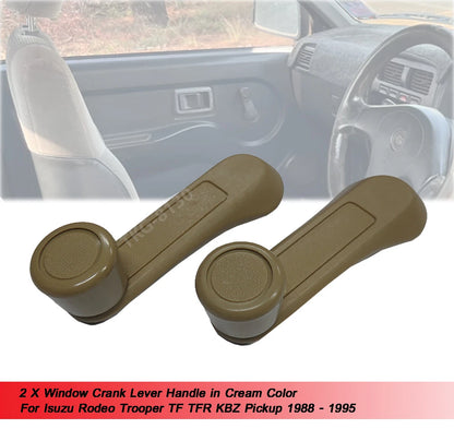 Window Crank Handle for Isuzu Rodeo/Trooper/Ute(1988-1995)