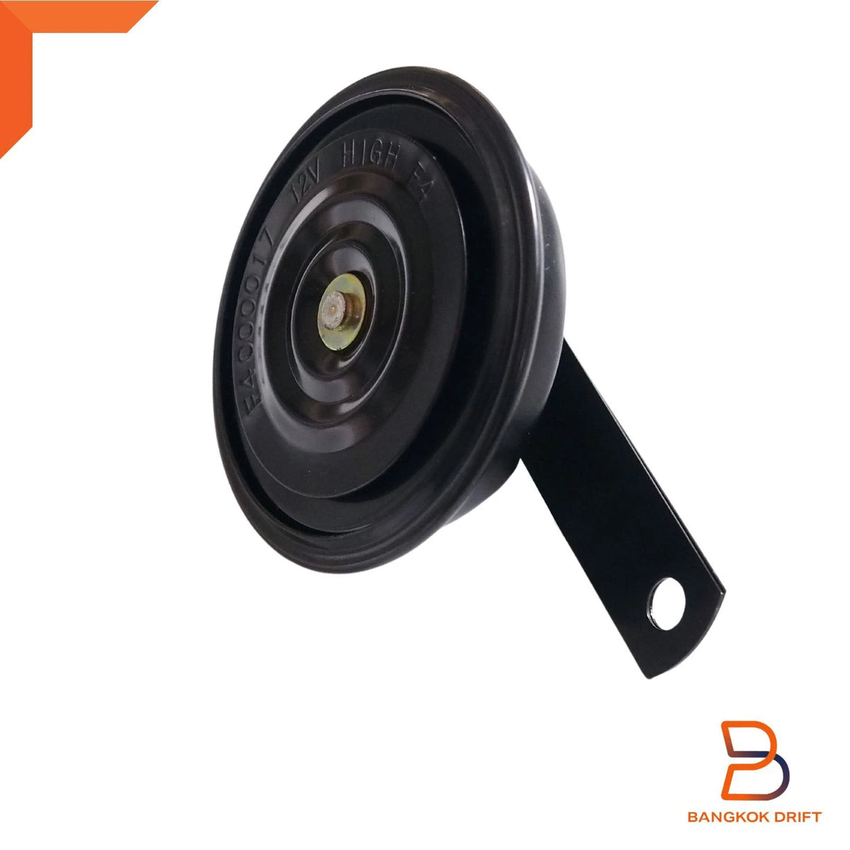 92MM Electronic Horn 110dB for Car Motorcycle Truck 12V ISO TS