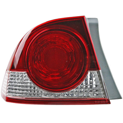 Rear Left Tail Light for Honda Civic FD (2006-2008)