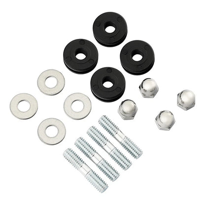 Windshield Docking Hardware Kit for Harley Road King Special Custom