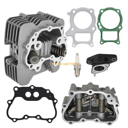 Cylinder Head Valve Cover Gasket for Honda Recon 250 TRX250TE TM (2002–2014)
