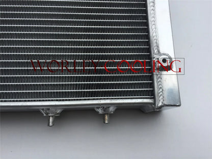 Aluminum Radiator & Fan for Can-Am Outlander 500/650/800 (2006-2014)