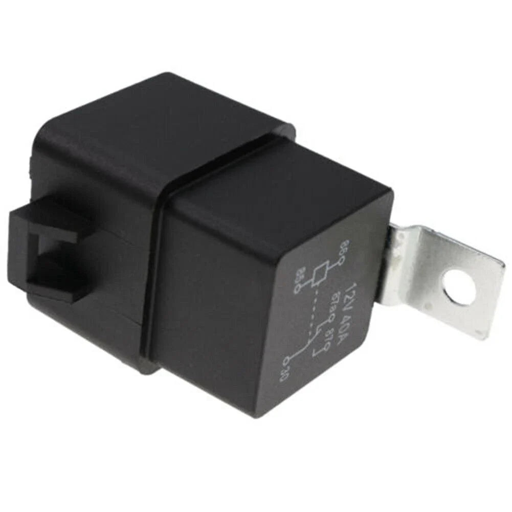 12V Power Relay Assembly for Mercury Force CMC Models 1990-2000