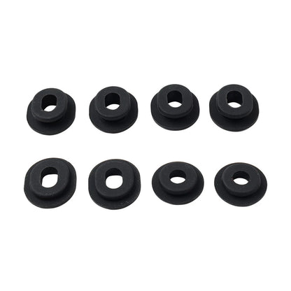 8 Pcs Rubber Side Cover Grommets for Honda Goldwing GL1500 (1988-2000)