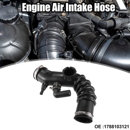 Car Engine Air Intake Hose for Toyota Camry (1997-1999) Black