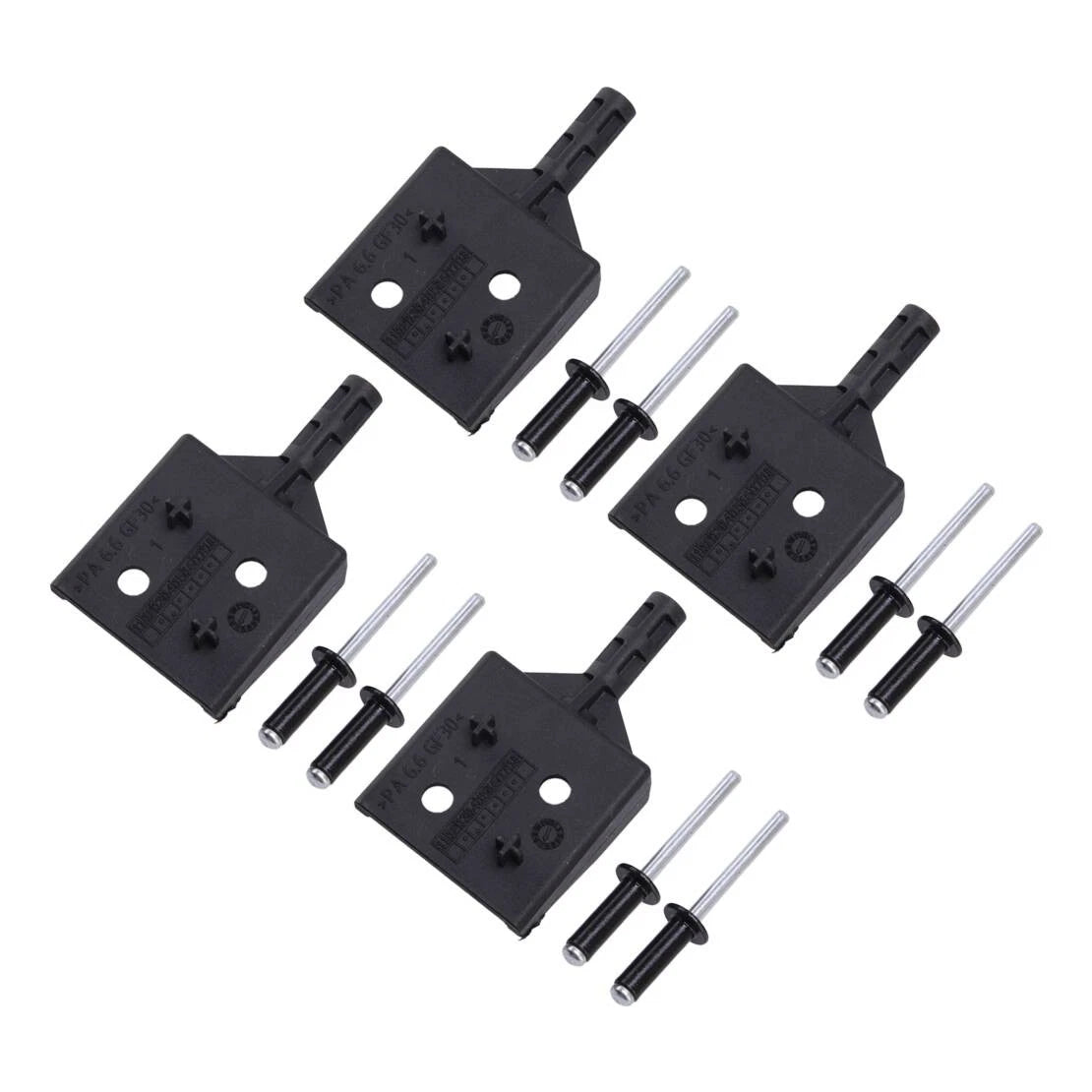 4 x Parcel Shelf Retaining Pins for Range Rover L405 (2013-2023)