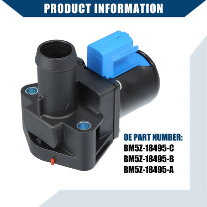 HVAC Heater Control Valve for Ford S-Max Mk1 1.6 EcoBoost (2011-2014)