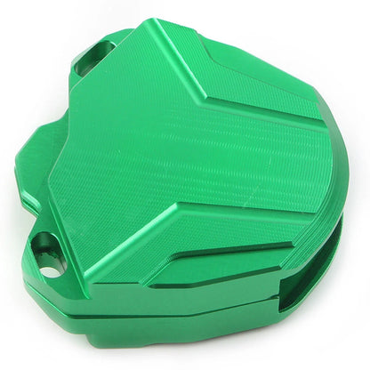 CNC Aluminum Motorcycle Key Case Cover for KAWASAKI Ninja 400 (2018-2023)