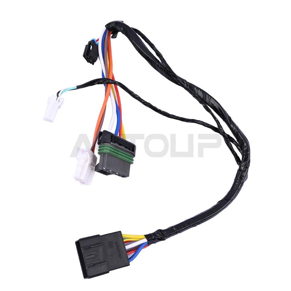 A/C Heater Blower Motor Wiring Harness for GMC Canyon (2004–2012)