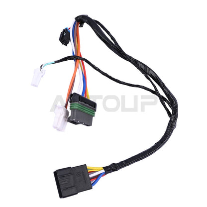 A/C Heater Blower Motor Wiring Harness for GMC Canyon (2004–2012)