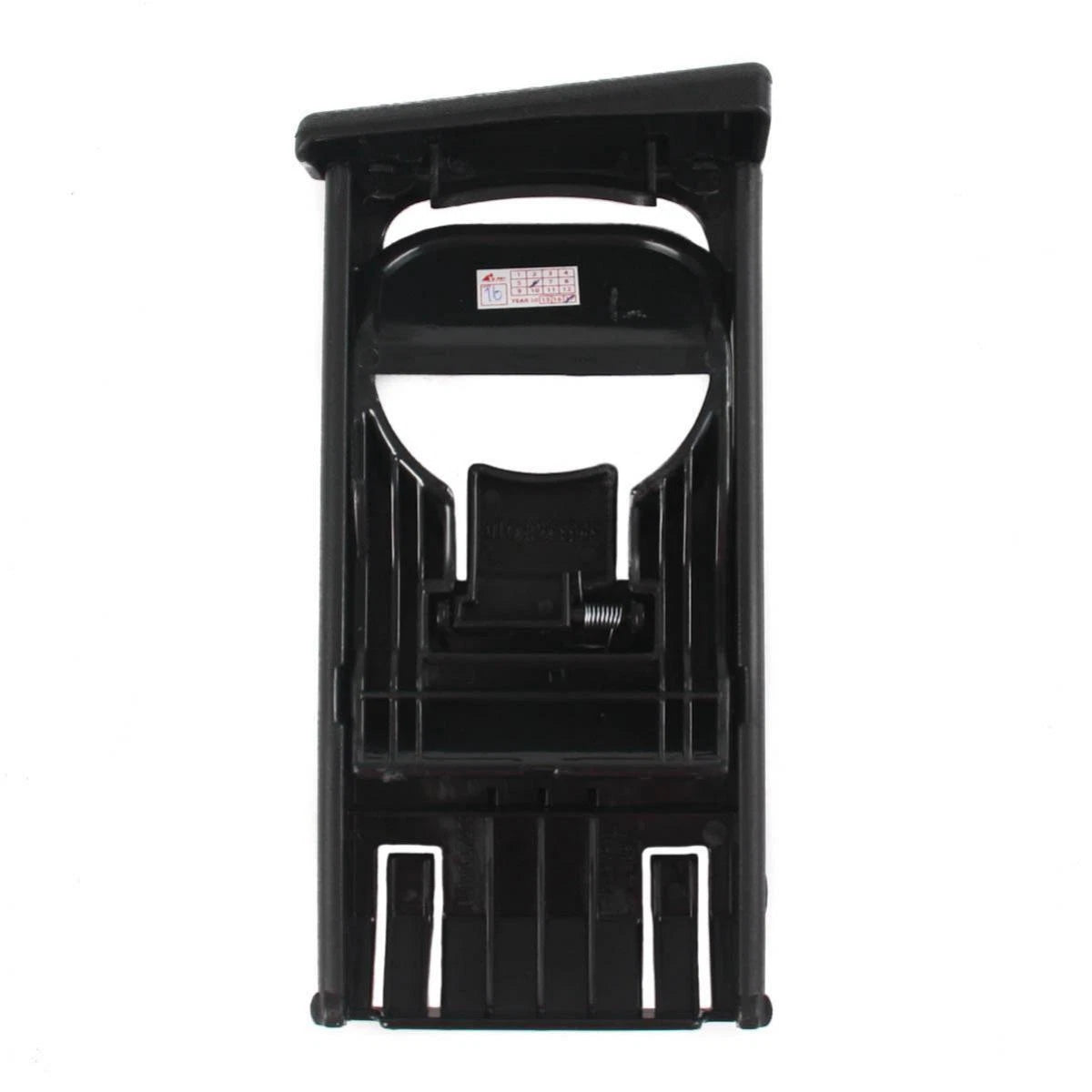 Left Cup Holder Tray Black Fits Toyota Hilux Vigo SR5 UTE Fortuner 2005-15 D06