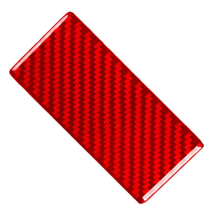 Gear Shift Panel Storage Box Cover for BMW 3 Series E36 (1991-1999) Red