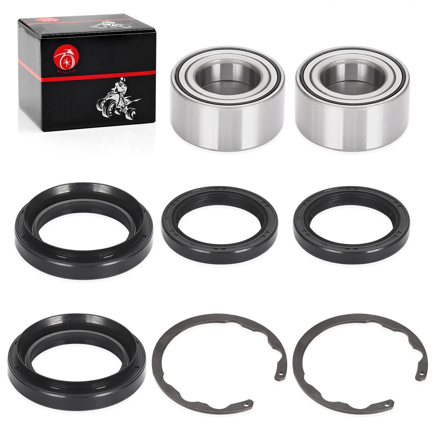 Wheel Bearing for Kawasaki Bayou 300/400 Prairie 300/400